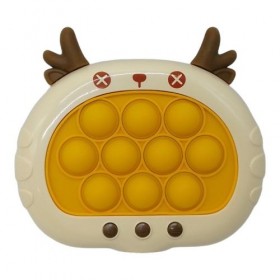 Уцінка. Логічна гра FINGER PRESS POP-IT CONSOLE 77-24 A - Пошкоджена упаковка Уцінка. Логічна гра FINGER PRESS POP-IT CONSOLE 77-24 A - Пошкоджена упаковка
