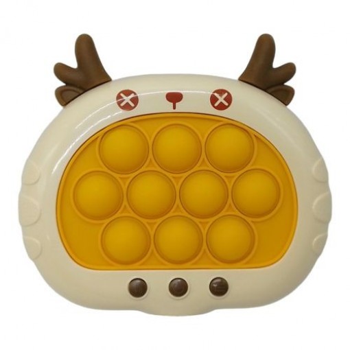 Уцінка. Логічна гра  FINGER PRESS POP-IT CONSOLE 77-24 A - Пошкоджена упаковка