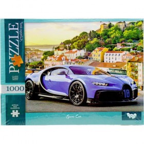 Пазли класичні (1000 ел) Sport car Пазли класичні (1000 ел) Sport car