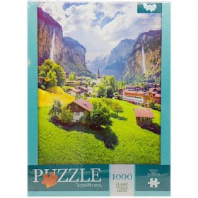 Пазли класичні (1000 ел) Bern, Switzerland Пазли класичні (1000 ел) Bern, Switzerland