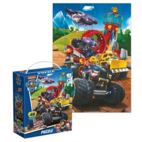 Пазл на 48 ел «Rescue Wheels» Пазл на 48 ел «Rescue Wheels»