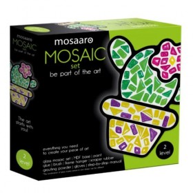 Набір для творчості Mosaaro кришталеве скло мозаїка Набір для творчості Mosaaro кришталеве скло мозаїка