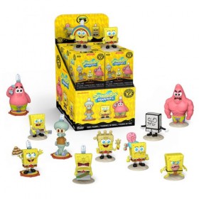 Ігрова фігурка Funko Mystery Minis – Губка Боб (1 фігурка) Ігрова фігурка Funko Mystery Minis – Губка Боб (1 фігурка)