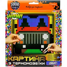 Термомозаїка Термомозаїка