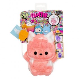 М’яка іграшка-антистрес Fluffie Stuffiez серії Small Plush - Котик М’яка іграшка-антистрес Fluffie Stuffiez серії Small Plush - Котик