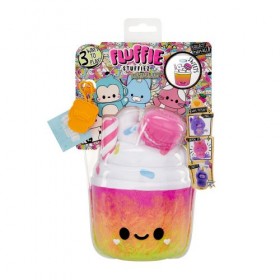 М’яка іграшка-антистрес Fluffie Stuffiez серії Small Plush - Фрікшейк М’яка іграшка-антистрес Fluffie Stuffiez серії Small Plush - Фрікшейк