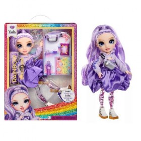 Лялька Rainbow High серії Sparkle & Shine - Віола Лялька Rainbow High серії Sparkle & Shine - Віола