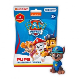 Фігурка-сюрприз COOL THINGS – Щенячий патруль / PAW PATROL Фігурка-сюрприз COOL THINGS – Щенячий патруль / PAW PATROL
