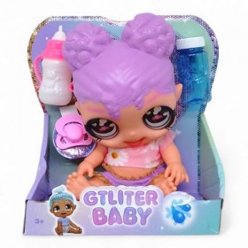 Уцінка. Лялька Glitter Baby - Пошкодженка упаковка Уцінка. Лялька Glitter Baby - Пошкодженка упаковка