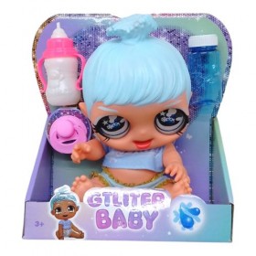 Уцінка. Лялька Glitter Baby - Пошкодженка упаковка Уцінка. Лялька Glitter Baby - Пошкодженка упаковка