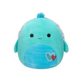 М'яка іграшка Squishmallows – Черепаха Каскад (13 cm) М'яка іграшка Squishmallows – Черепаха Каскад (13 cm)