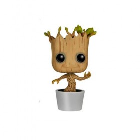 Ігрова Фігурка Funko Pop! - Грут, Що Танцює Ігрова Фігурка Funko Pop! - Грут, Що Танцює