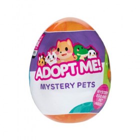 Іграшка-сюрприз в яйці Adopt ME! S4 - Казкові тварини (мікс видів)