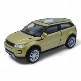 Машинка металева - LAND ROVER RANGE ROVER EVOQUE (зеленый) Машинка металева - LAND ROVER RANGE ROVER EVOQUE (зеленый)