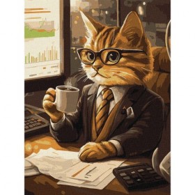 Картина по номерах Картина по номерах