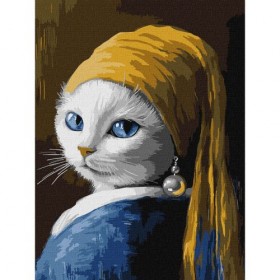 Картина по номерах 