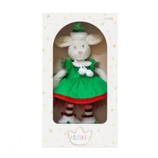 М'яка іграшка ельфік Айлі Christmas, ELFIKI