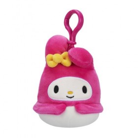 Мʼяка іграшка на кліпсі Squishmallows - Май Мелоді (9 cm) Мʼяка іграшка на кліпсі Squishmallows - Май Мелоді (9 cm)