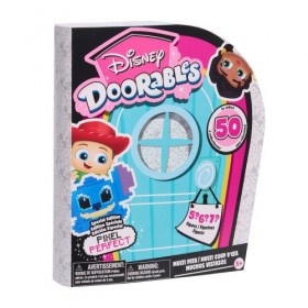 Ігровий набір Disney Doorables S12 - Великий піксельний будиночок Ігровий набір Disney Doorables S12 - Великий піксельний будиночок