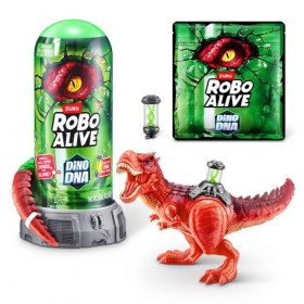 Інтерактивний ігровий набір Robo Alive – ДНК Тиранозавра