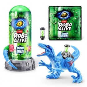 Інтерактивний ігровий набір Robo Alive – ДНК Велоцизавра