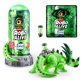 Інтерактивний ігровий набір Robo Alive – ДНК Стиракозавра Інтерактивний ігровий набір Robo Alive – ДНК Стиракозавра