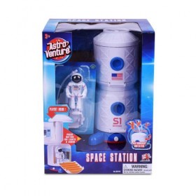 Ігровий набір SPACE STATION, Astro Venture Ігровий набір SPACE STATION, Astro Venture
