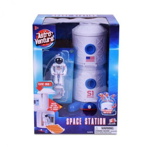 Ігровий набір SPACE STATION, Astro Venture