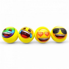 Уцінка. М'яч стрибунець фомовий 
