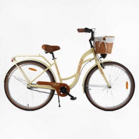 Велосипед міський Corso Dream 28 Велосипед міський Corso Dream 28