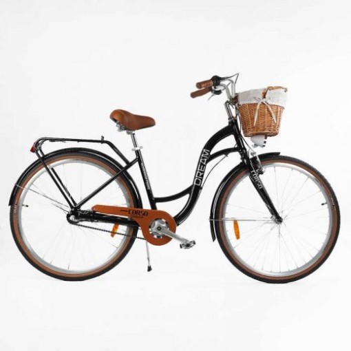Велосипед міський Corso Dream 28