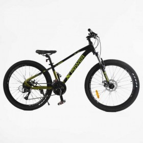 Велосипед Спортивний Corso «X-POWER» 26 дюймів Велосипед Спортивний Corso «X-POWER» 26 дюймів