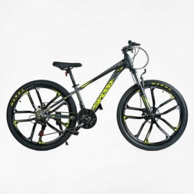 Велоcипед Спортивний Corso «SPIDER» 26 дюймів Велоcипед Спортивний Corso «SPIDER» 26 дюймів