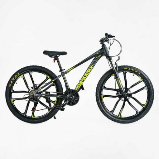 Велоcипед Спортивний Corso «SPIDER» 26 дюймів
