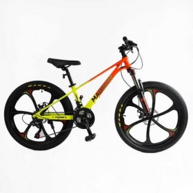 Велоcипед Спортивний Corso «MAGNUM» 24 дюймів Велоcипед Спортивний Corso «MAGNUM» 24 дюймів