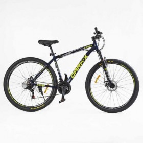 Велосипед Спортивний Corso «Dark-X» 29 дюймів