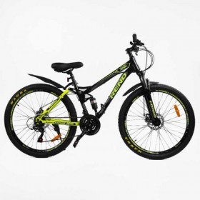 Велосипед Спортивний Corso 26 дюймів Rend RD-14196 Велосипед Спортивний Corso 26 дюймів Rend RD-14196