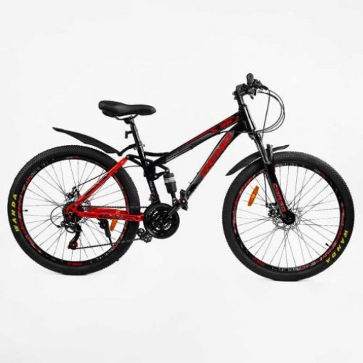 Велосипед Спортивний Corso 26 дюймів Rend RD-19087