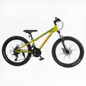 Велосипед Спортивний Corso 24 дюймів «CONCEPT» Велосипед Спортивний Corso 24 дюймів «CONCEPT»