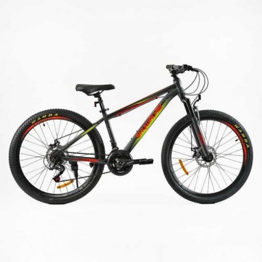 Велосипед Спортивний Corso «Skywalker» 26 дюймів SW-26333
