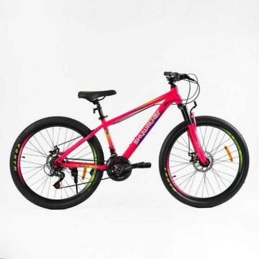 Велосипед Спортивний Corso «Skywalker» 26 дюймів SW-26615