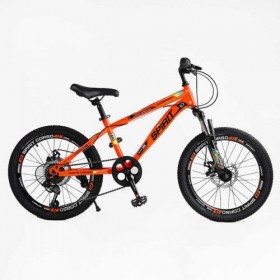 Велосипед Спортивний Corso «SPIRIT» 20 дюймів ST-20458
