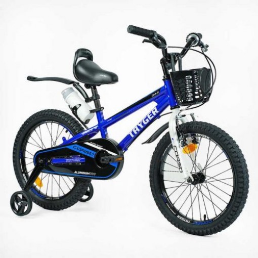 Велосипед 2-х колісний 18 CORSO TG-40571 TAYGER
