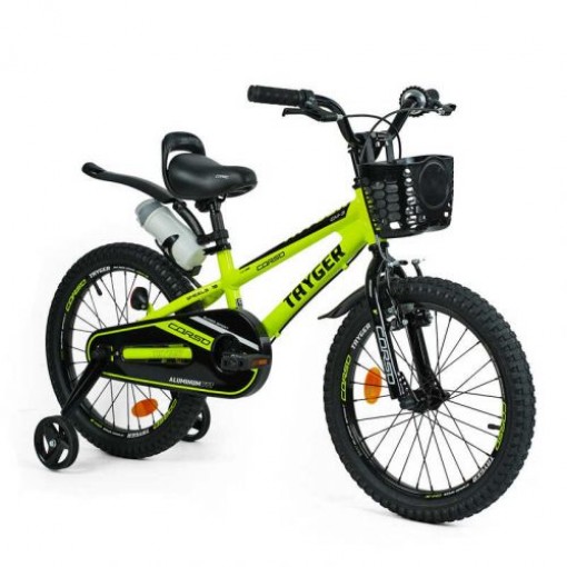 Велосипед 2-х колісний 16 CORSO TG-17896 TAYGER