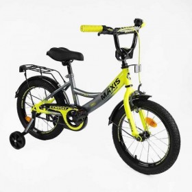 Велосипед 20 дюймів 2-х колісний CORSO MAXIS CL-20158