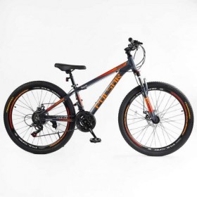 Велосипед Спортивний Corso «PULSAR» 26 дюймів Велосипед Спортивний Corso «PULSAR» 26 дюймів
