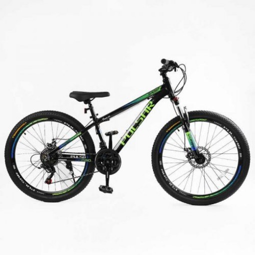 Велосипед Спортивний Corso «PULSAR» 26 дюймів