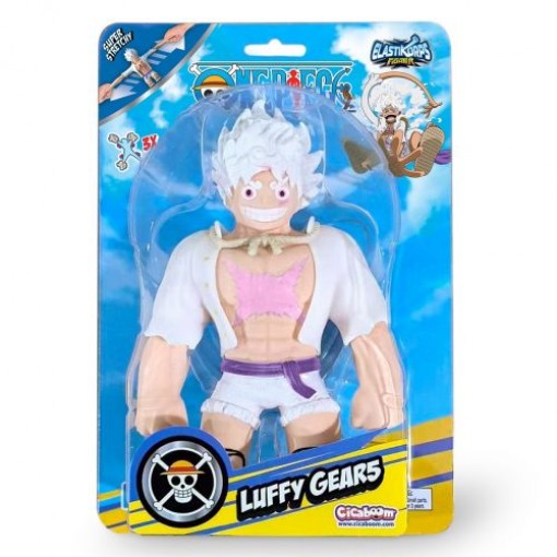 Стретч-іграшка Elastikorps серії аніме One piece – Луффі 5 Гір