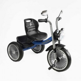 Велосипед 3-х колісний BS-68096 Best Trike колеса EVA переднє 10’’, заднє 8’’, сталева рама, УКР. ОЗВУЧУВАННЯ, кошик, в коробці Велосипед 3-х колісний BS-68096 Best Trike колеса EVA переднє 10’’, заднє 8’’, сталева рама, УКР. ОЗВУЧУВАННЯ, кошик, в коробці