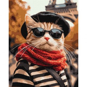 Картина по номерах 